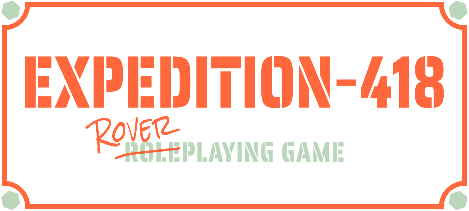 ЭКСПЕДИЦИЯ-418